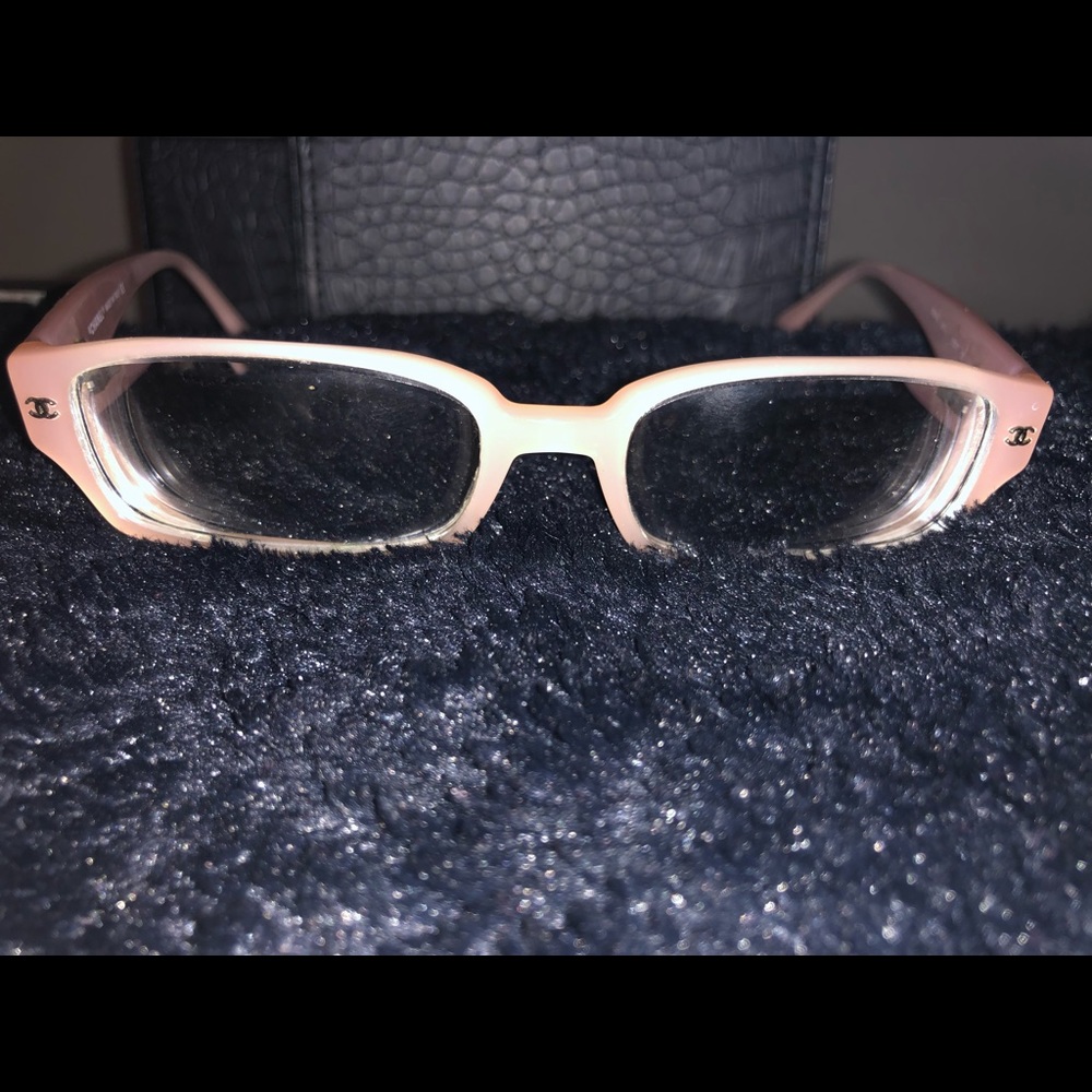 Chanel eyeglasses